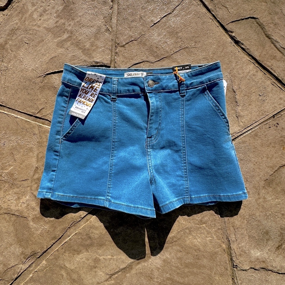 Kids Jean shorts